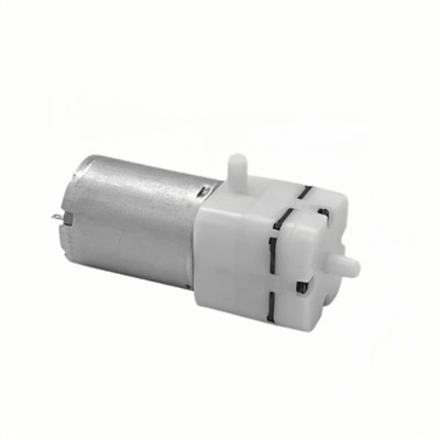 Malá membránová vakuová pumpa 6v